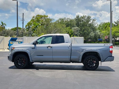 2021 Toyota Tundra SR5 4WD