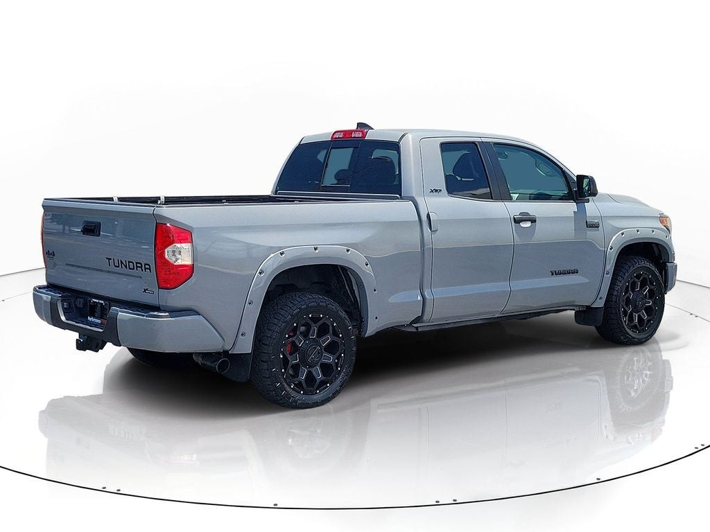 2021 Toyota Tundra SR5 4WD