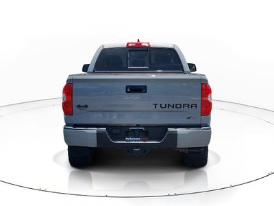 2021 Toyota Tundra SR5 4WD