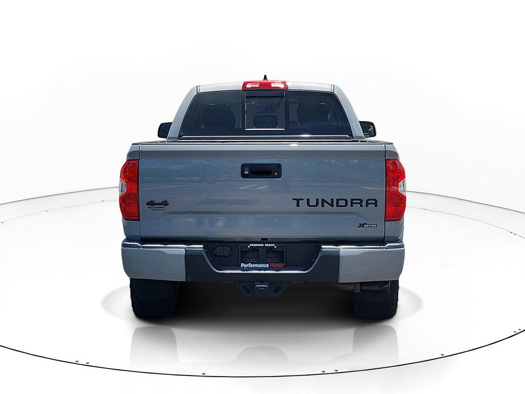 2021 Toyota Tundra SR5 4WD