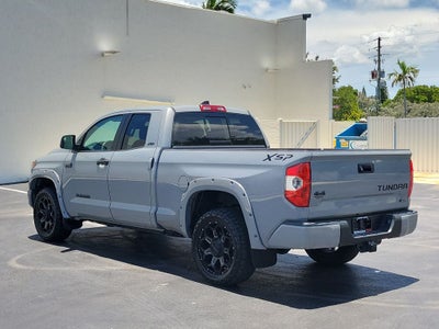 2021 Toyota Tundra SR5 4WD