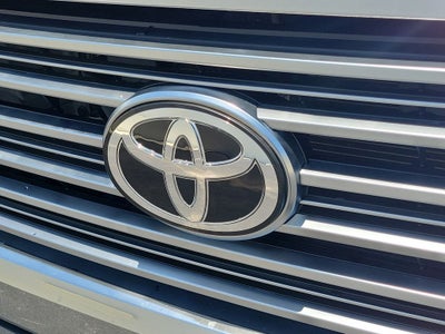 2021 Toyota Tundra SR5 4WD