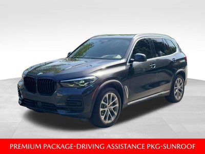 2022 BMW X5 sDrive40i