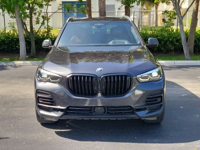 2022 BMW X5 sDrive40i