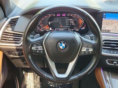 2022 BMW X5 sDrive40i