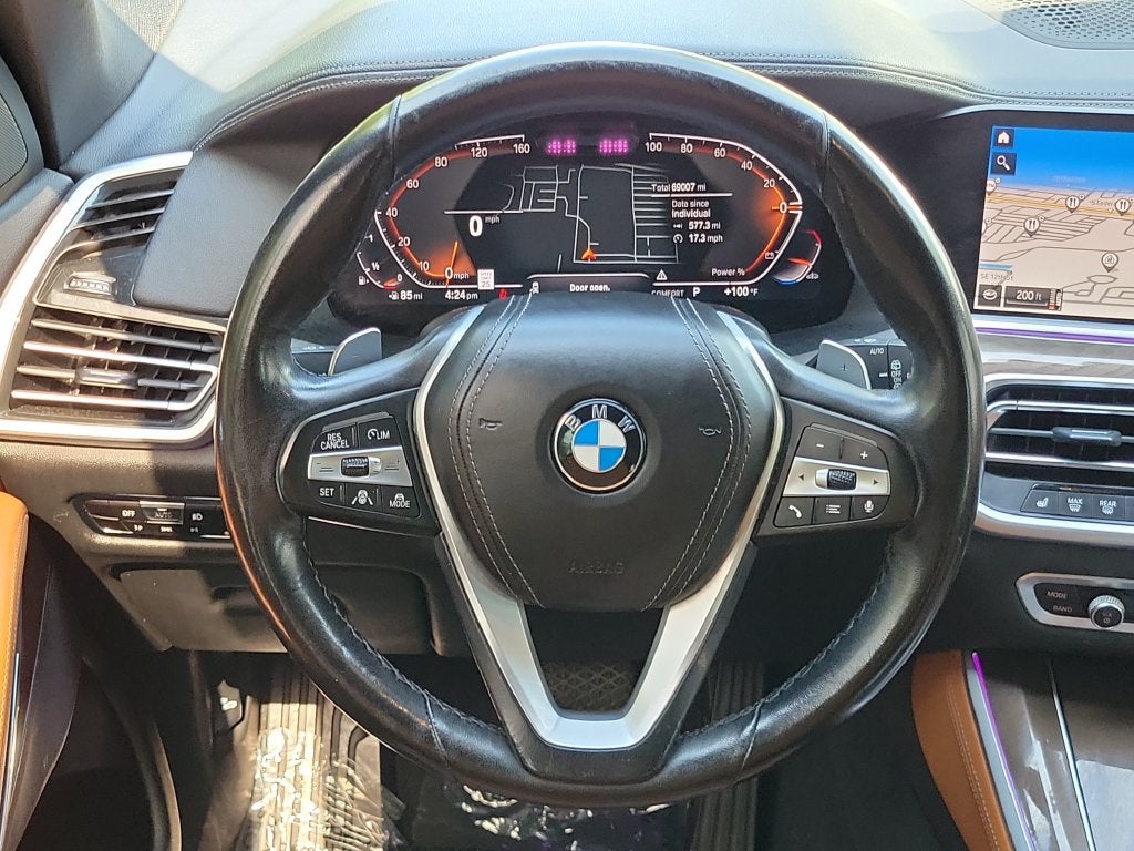 2022 BMW X5 sDrive40i