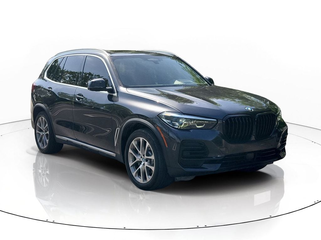 2022 BMW X5 sDrive40i