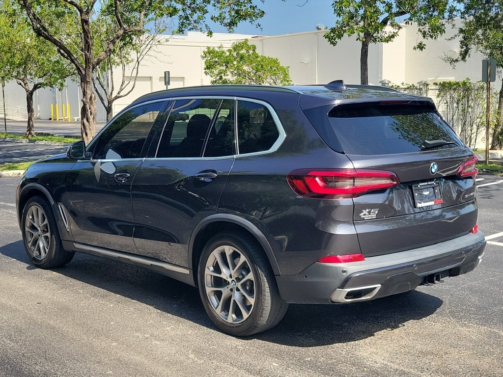 2022 BMW X5 sDrive40i