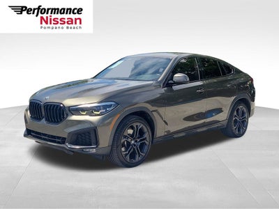 2021 BMW X6 sDrive40i