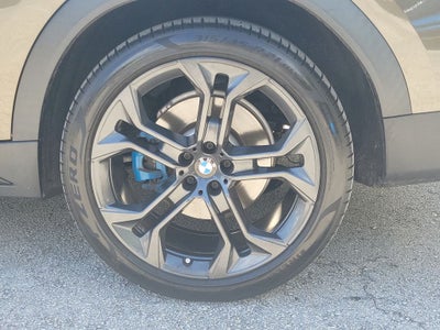 2021 BMW X6 sDrive40i