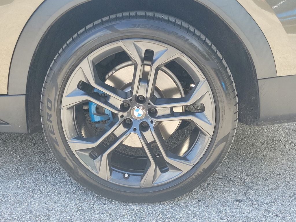 2021 BMW X6 sDrive40i