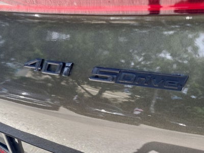2021 BMW X6 sDrive40i