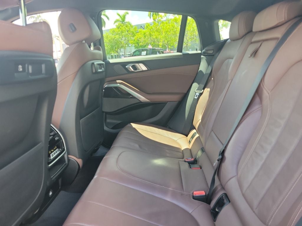 2021 BMW X6 sDrive40i