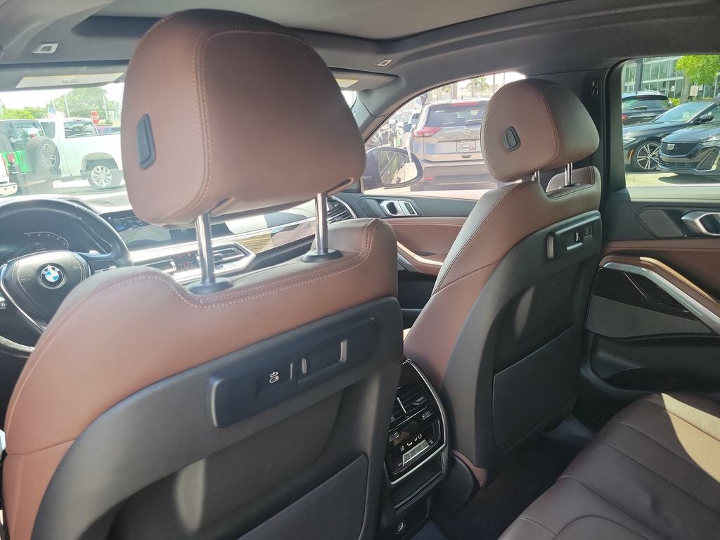 2021 BMW X6 sDrive40i