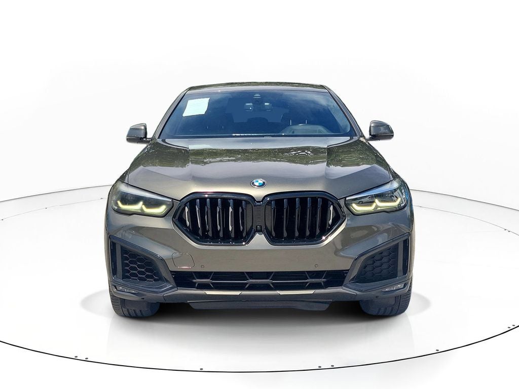 2021 BMW X6 sDrive40i