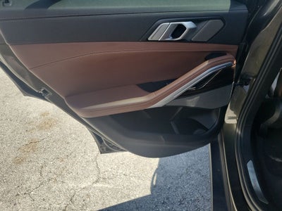 2021 BMW X6 sDrive40i