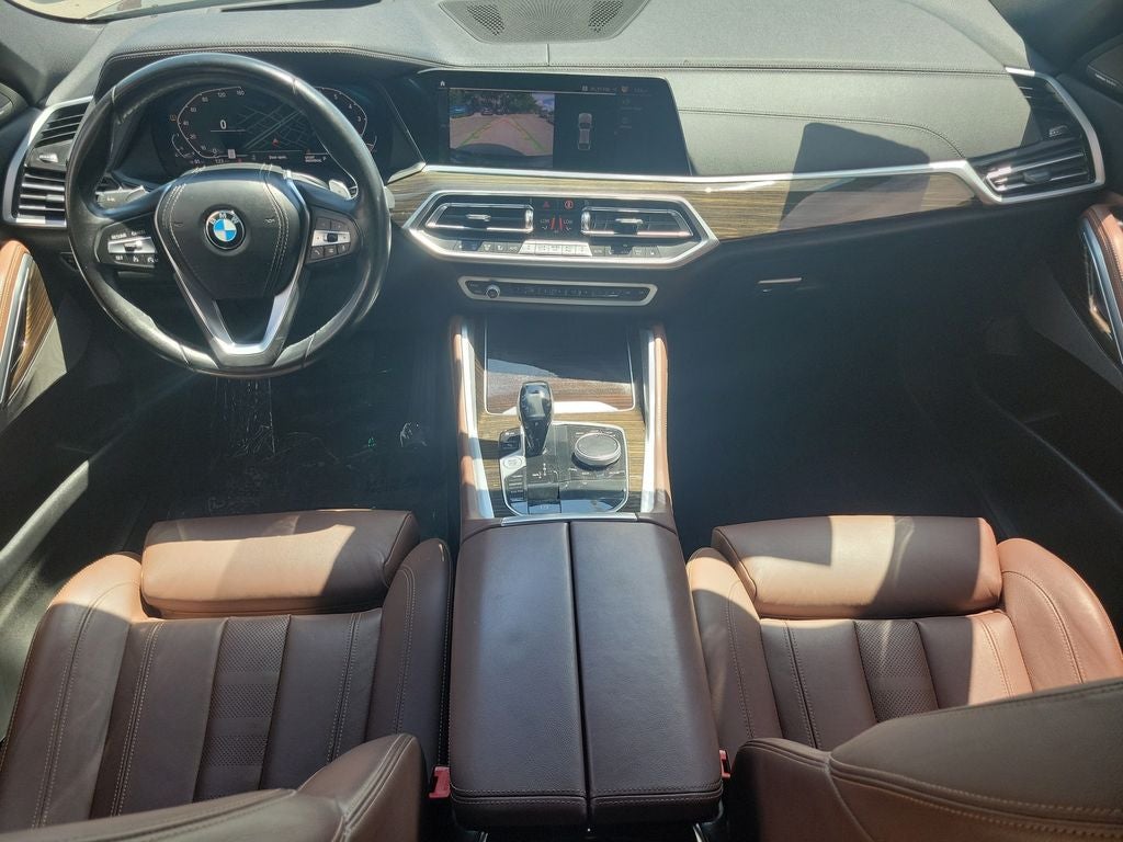 2021 BMW X6 sDrive40i