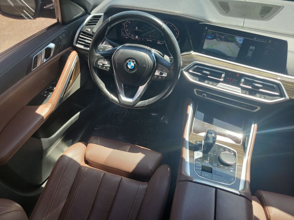 2021 BMW X6 sDrive40i