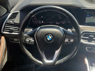 2021 BMW X6 sDrive40i