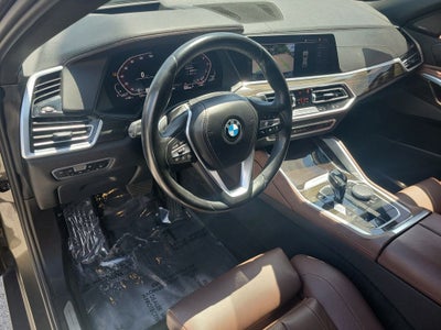 2021 BMW X6 sDrive40i