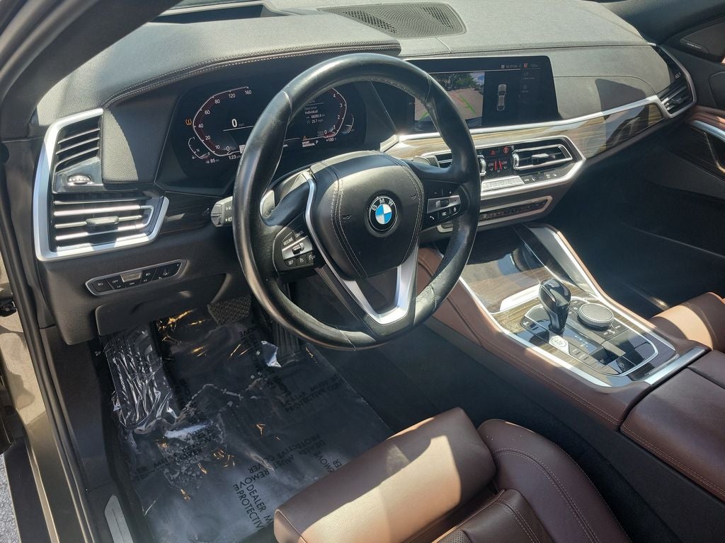 2021 BMW X6 sDrive40i