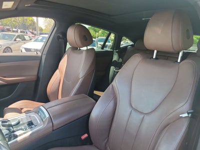 2021 BMW X6 sDrive40i