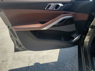 2021 BMW X6 sDrive40i