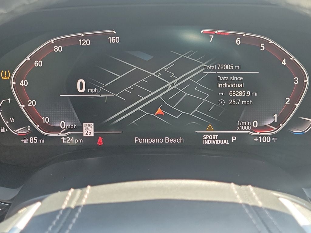 2021 BMW X6 sDrive40i
