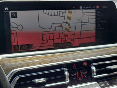2021 BMW X6 sDrive40i