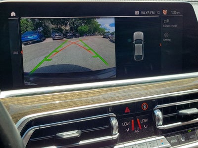 2021 BMW X6 sDrive40i