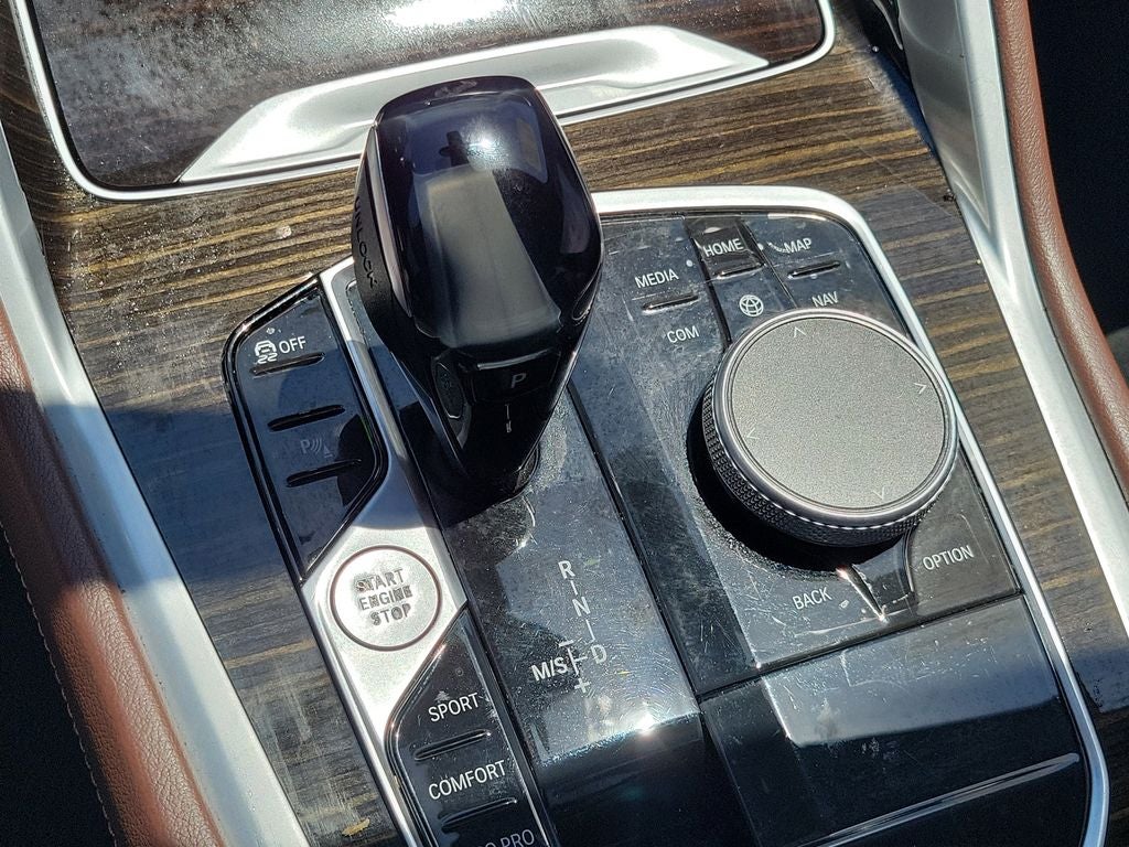 2021 BMW X6 sDrive40i