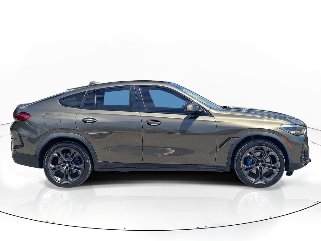 2021 BMW X6 sDrive40i