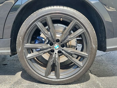 2020 BMW X6 M50i