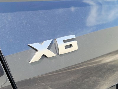 2020 BMW X6 M50i