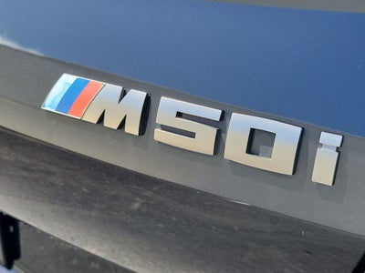 2020 BMW X6 M50i
