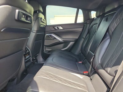 2020 BMW X6 M50i
