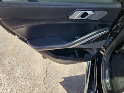 2020 BMW X6 M50i