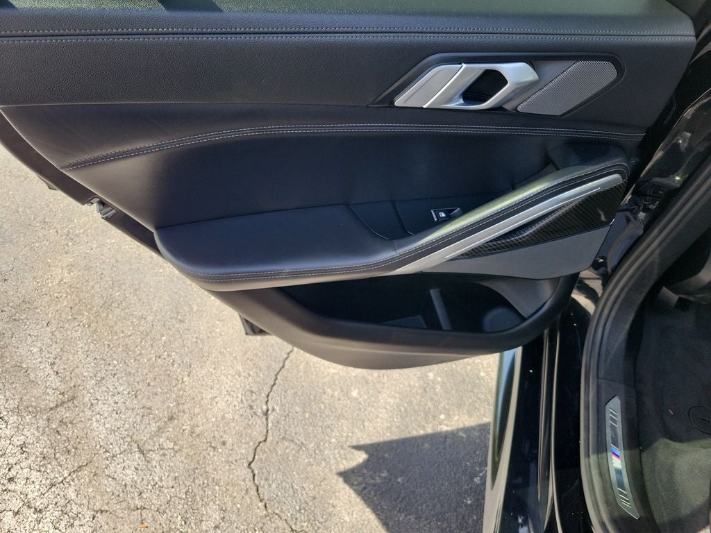 2020 BMW X6 M50i