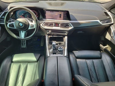 2020 BMW X6 M50i
