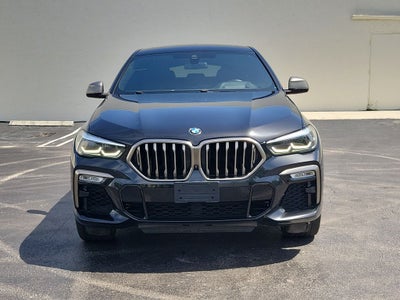 2020 BMW X6 M50i