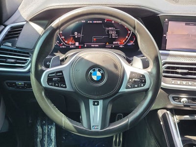 2020 BMW X6 M50i