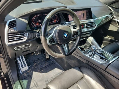 2020 BMW X6 M50i