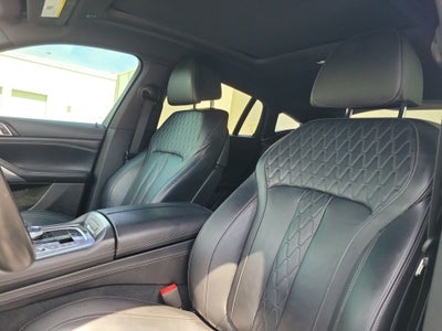 2020 BMW X6 M50i