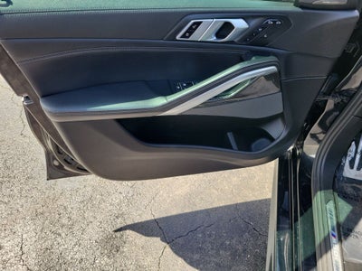 2020 BMW X6 M50i