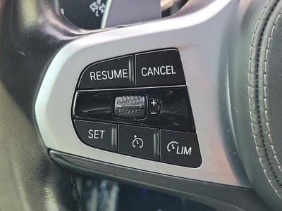 2020 BMW X6 M50i