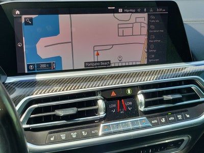 2020 BMW X6 M50i