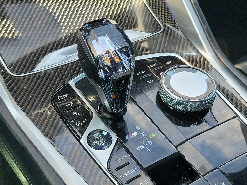 2020 BMW X6 M50i