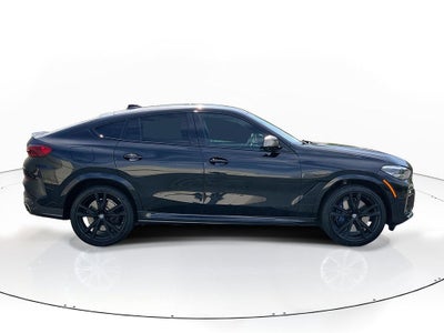 2020 BMW X6 M50i