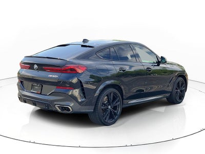 2020 BMW X6 M50i