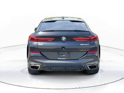 2020 BMW X6 M50i